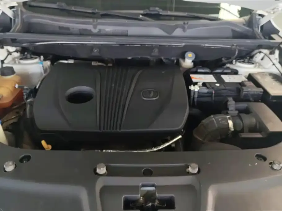 Changan CS75PLUS — фото 10