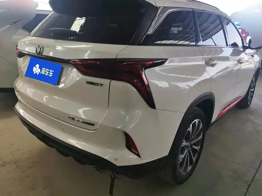 Changan CS75PLUS — фото 6