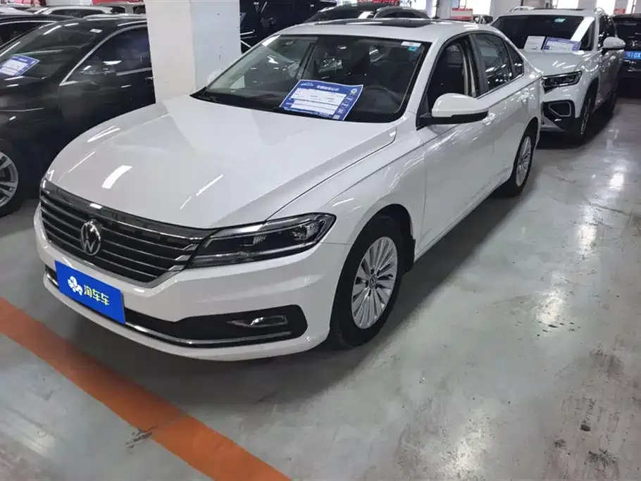 Volkswagen Lavida 2021 из CN, фото 1