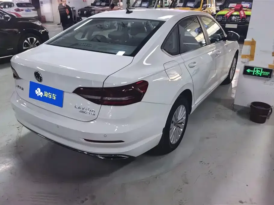 Volkswagen Lavida 2021 из CN, фото 7