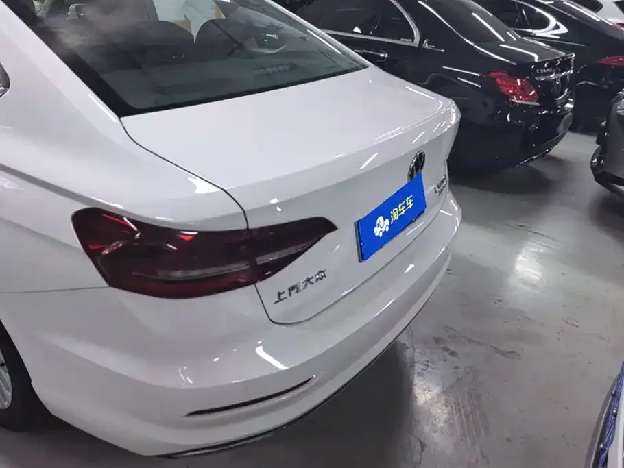 Volkswagen Lavida 2021 из CN, фото 8