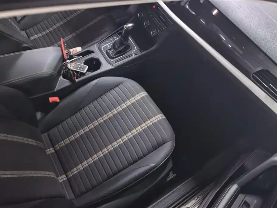 Volkswagen Lavida 2021 из CN, фото 4