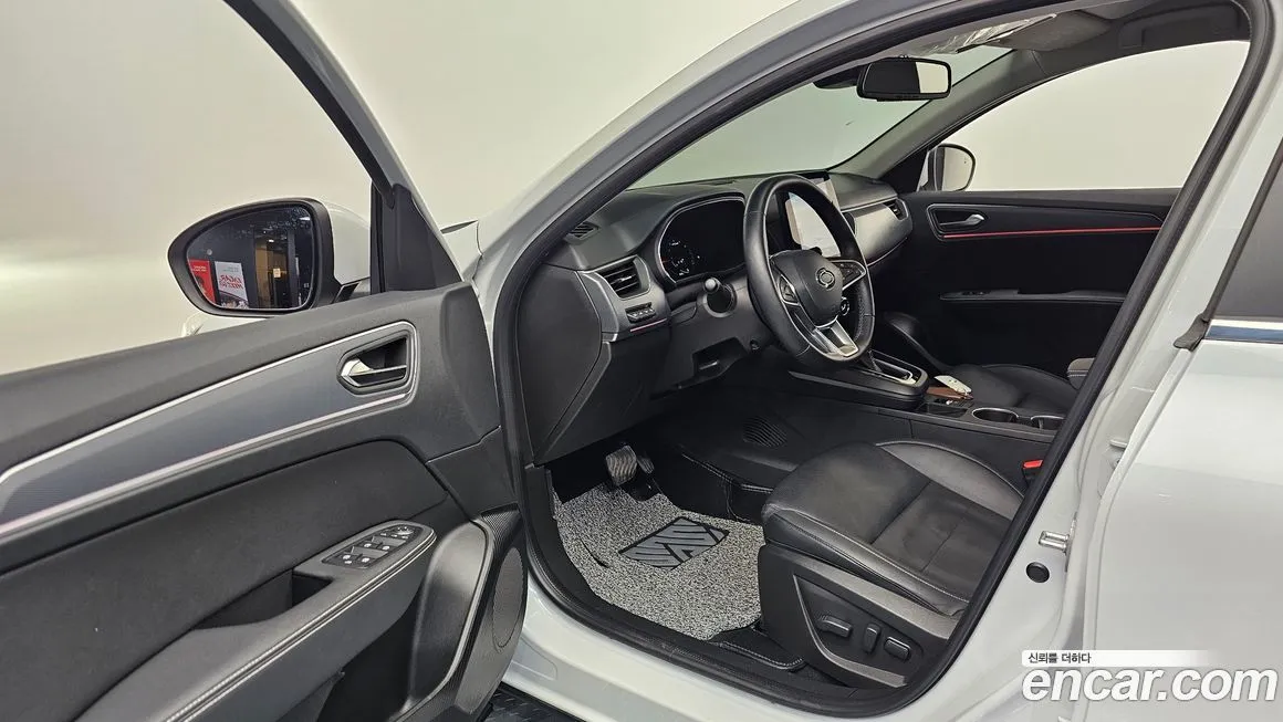 Renault Korea (Samsung) XM3 2023 из KR, фото 8