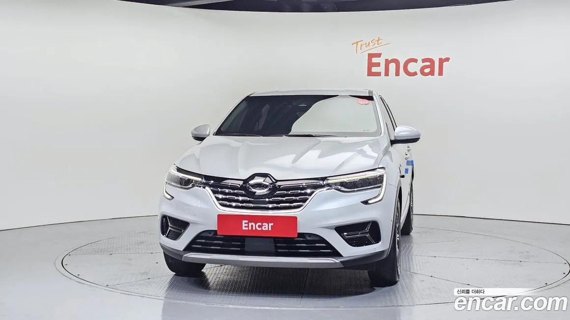 Renault Korea (Samsung) XM3 2023 из KR, фото 3