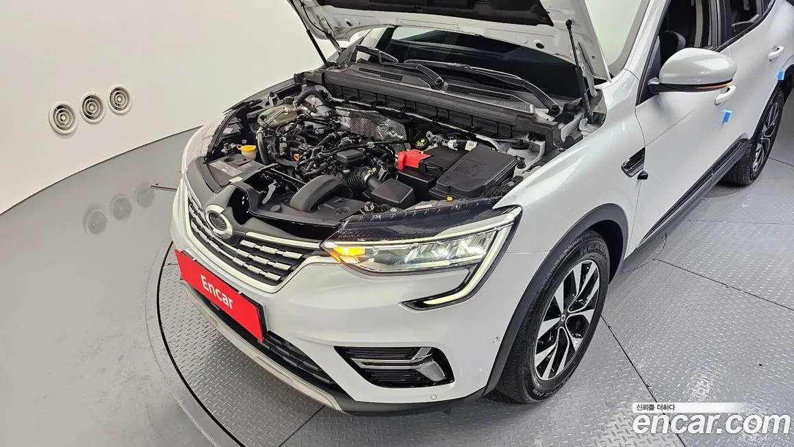Renault Korea (Samsung) XM3 2023 из KR, фото 5