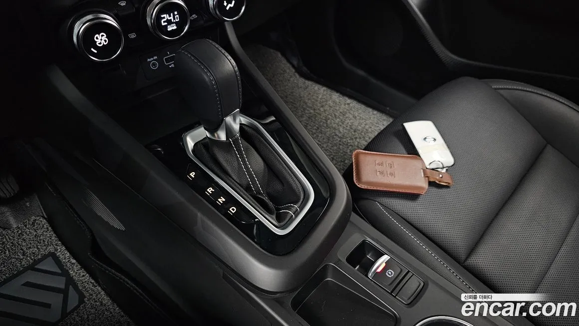 Renault Korea (Samsung) XM3 2023 из KR, фото 7