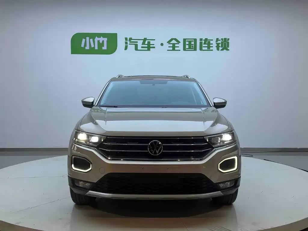 Volkswagen T-Roc 2021 из CN, фото 6