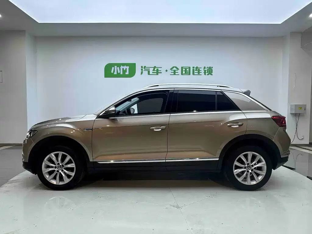 Volkswagen T-Roc 2021 из CN, фото 5