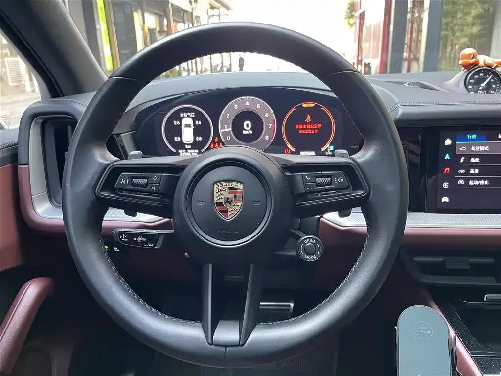 Porsche Cayenne 2024 из CN, фото 7