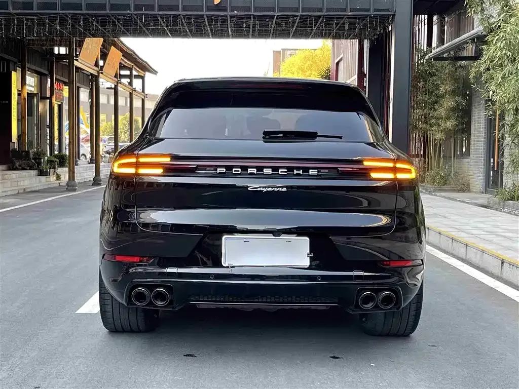 Porsche Cayenne 2024 из CN, фото 6