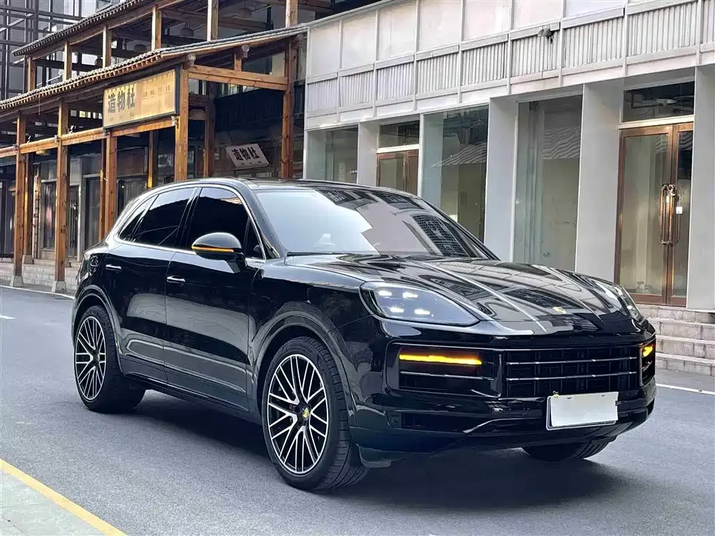 Porsche Cayenne 2024 из CN, фото 9