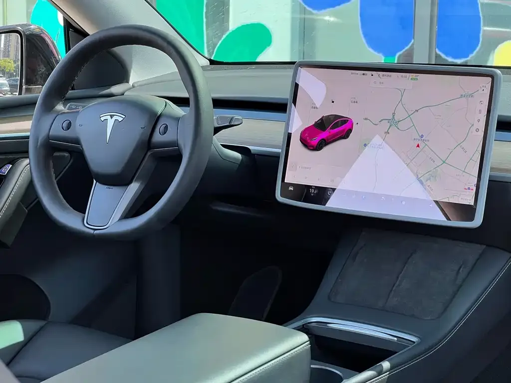 Tesla Model Y 2021 из CN, фото 10