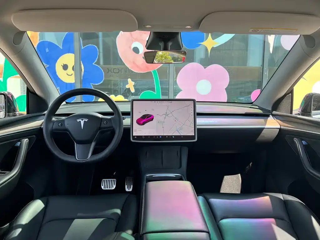 Tesla Model Y 2021 из CN, фото 9