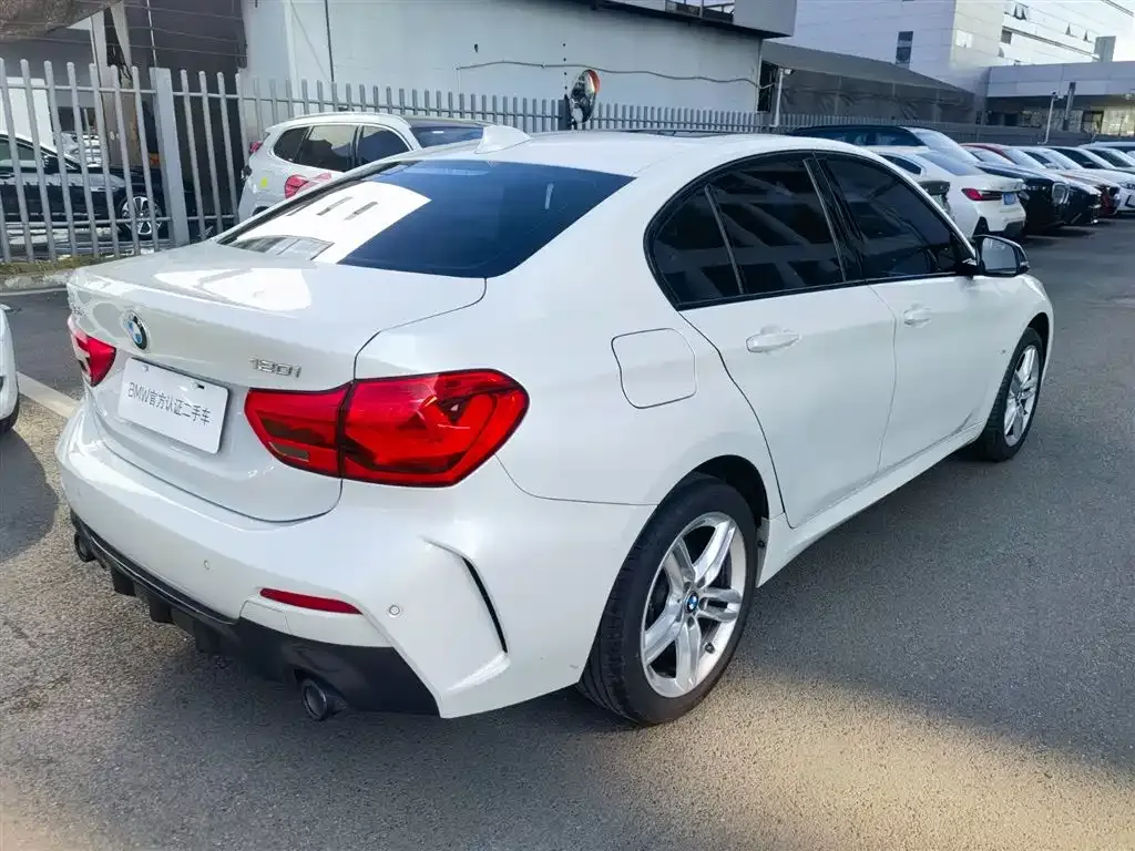 BMW 1 Series — фото 2