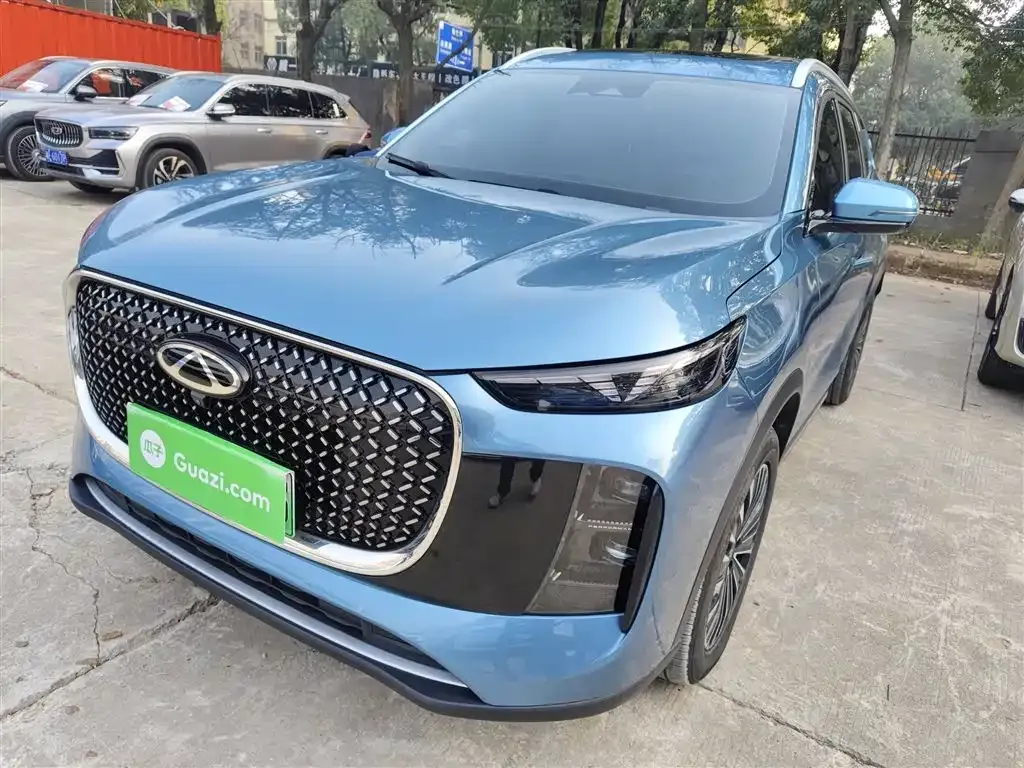Chery Tiggo 8 PLUS C-DM — фото 1
