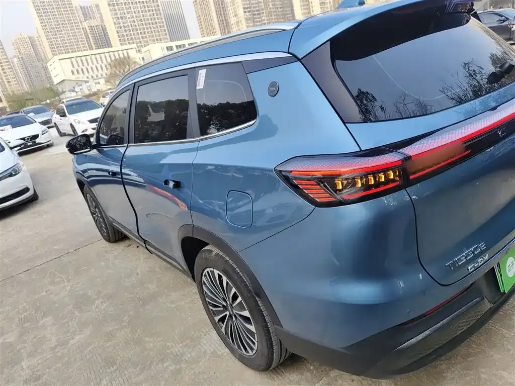 Chery Tiggo 8 PLUS C-DM — фото 5