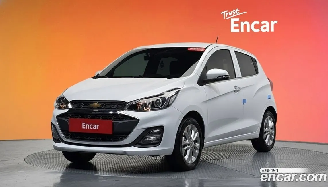 Chevrolet (GM Daewoo) Spark