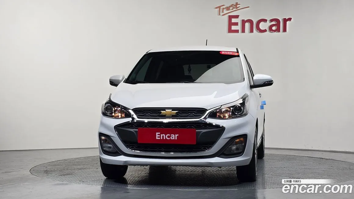 Chevrolet (GM Daewoo) Spark 2022 из KR, фото 3