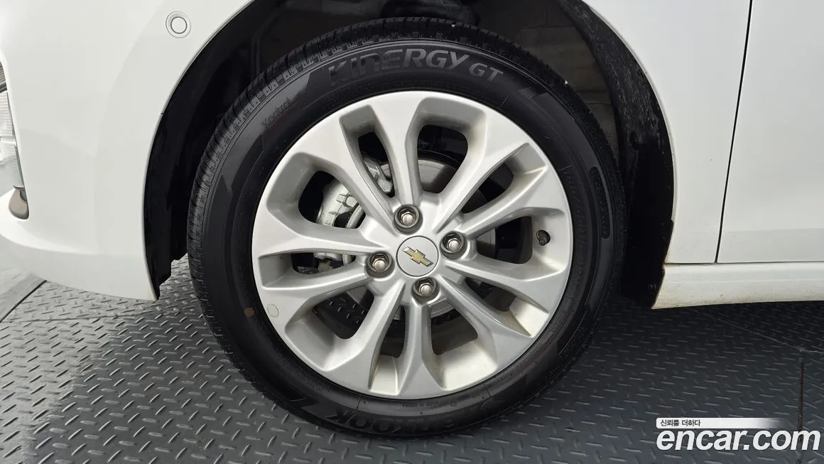 Chevrolet (GM Daewoo) Spark 2022 из KR, фото 5