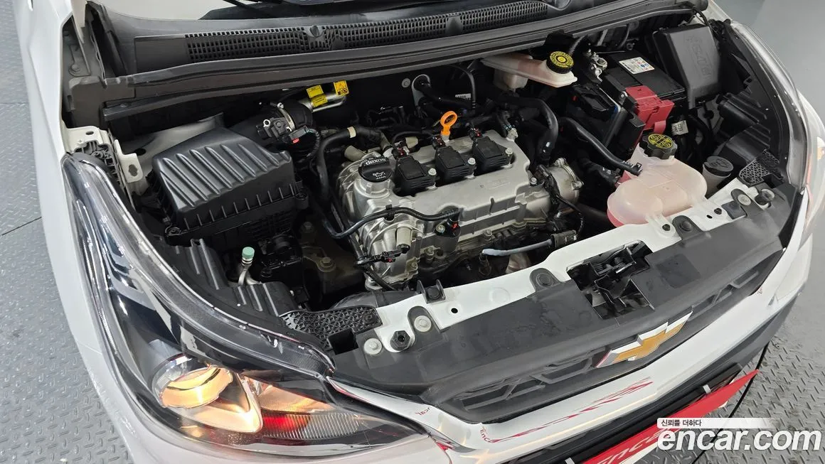 Chevrolet (GM Daewoo) Spark 2022 из KR, фото 6