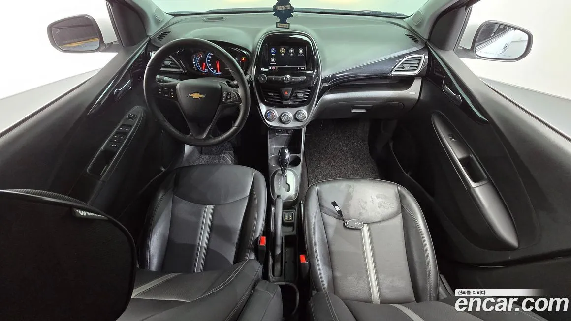 Chevrolet (GM Daewoo) Spark 2022 из KR, фото 7