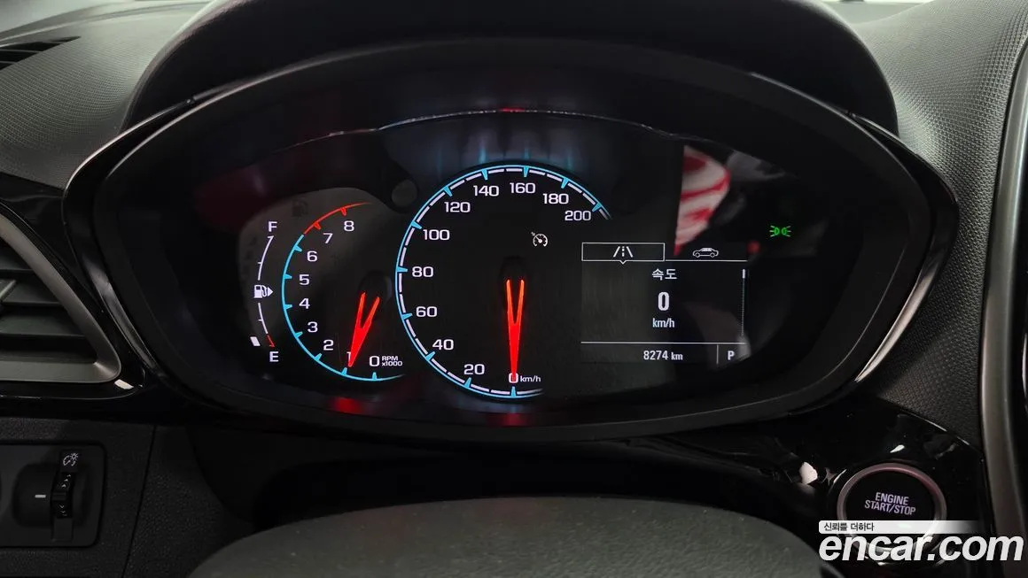 Chevrolet (GM Daewoo) Spark 2022 из KR, фото 8