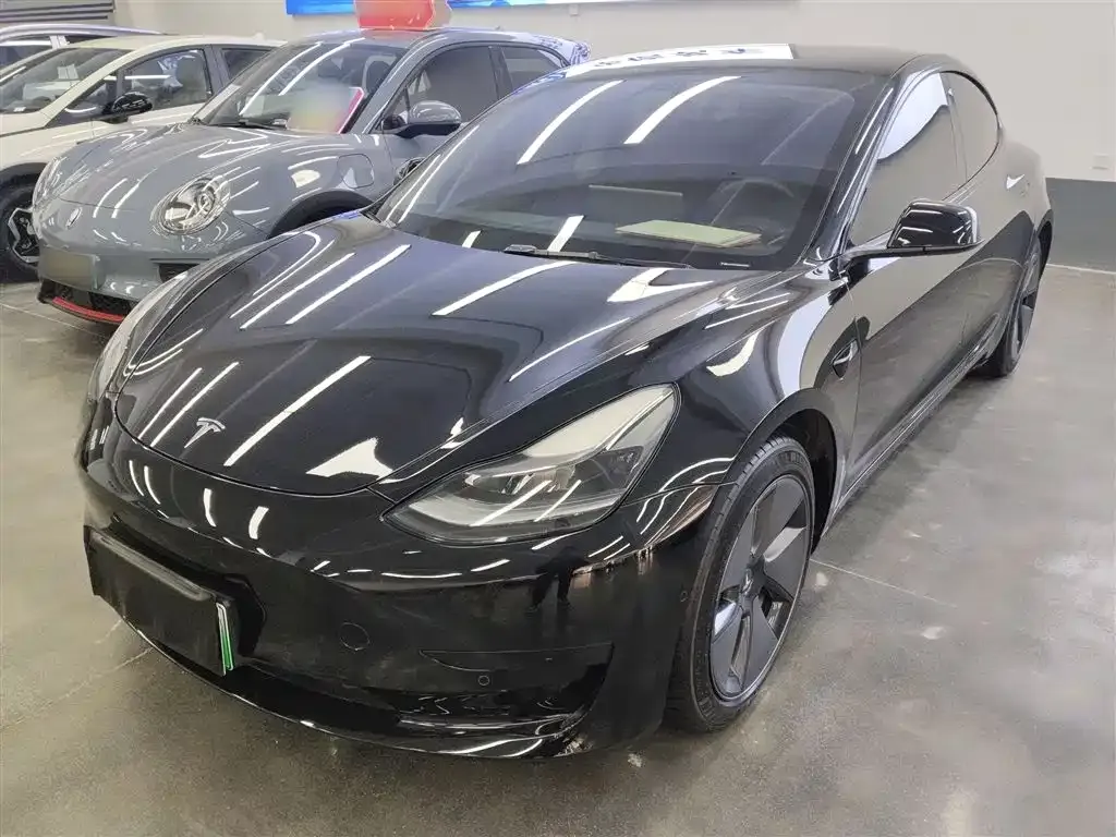 Tesla Model 3 2021 из CN, фото 1
