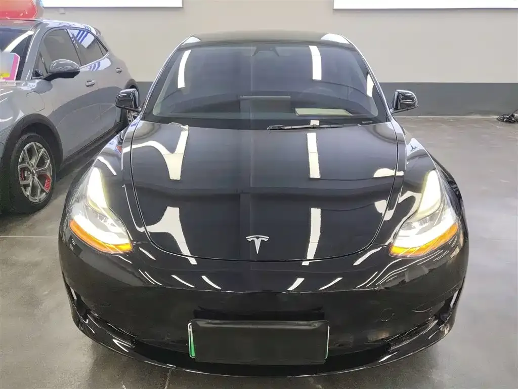 Tesla Model 3 2021 из CN, фото 3