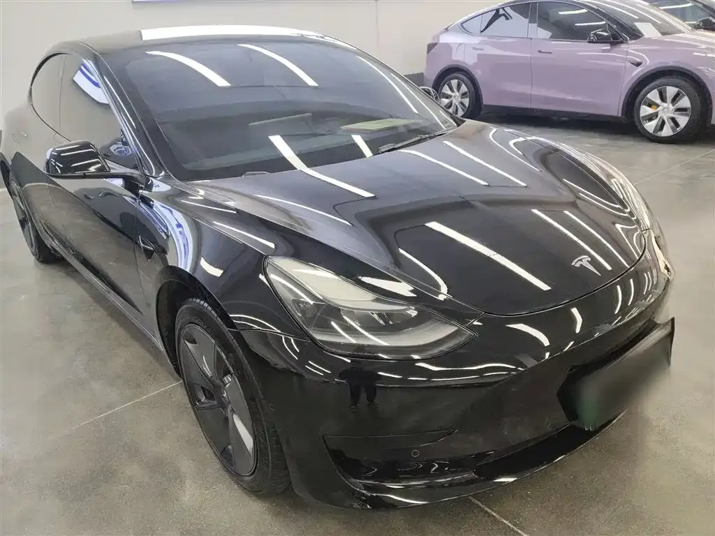 Tesla Model 3 2021 из CN, фото 4