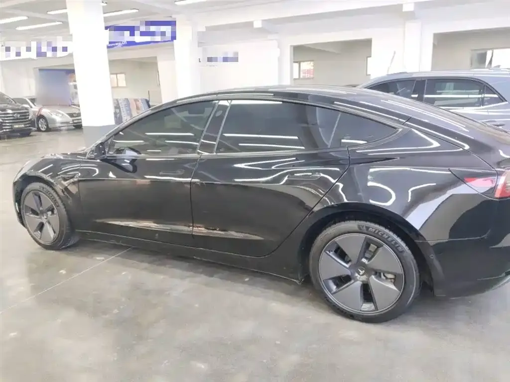 Tesla Model 3 2021 из CN, фото 5