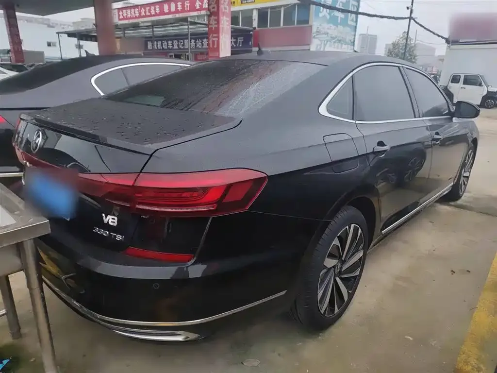 Volkswagen Passat 2022 из CN, фото 10
