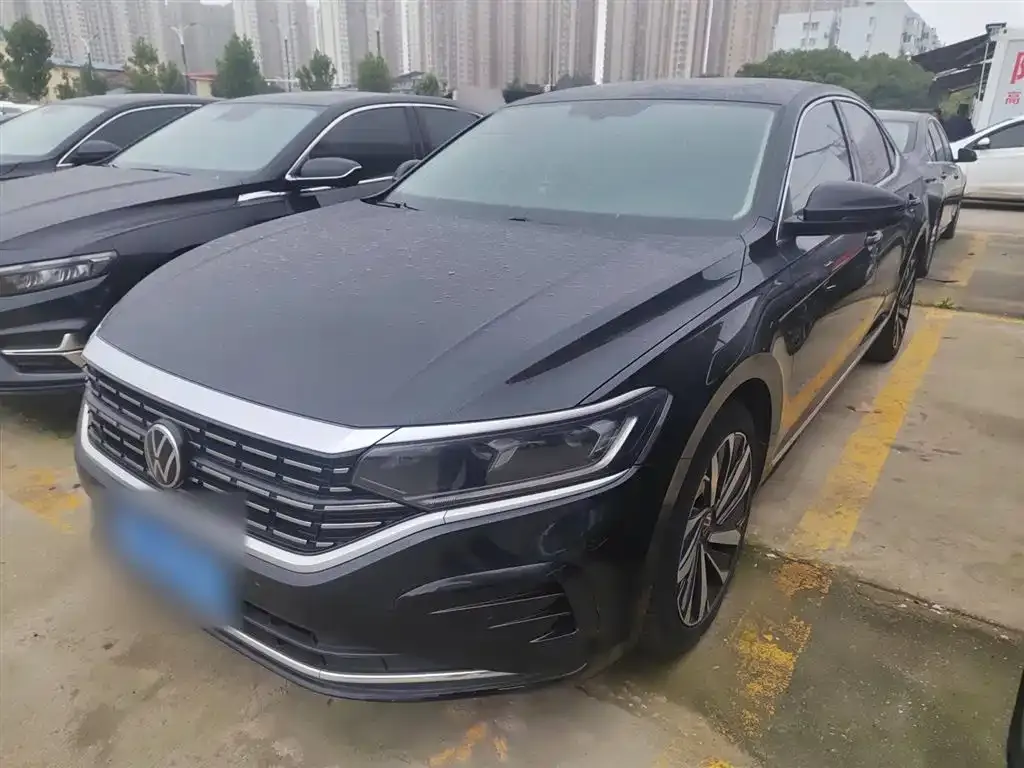 Volkswagen Passat 2022 из CN, фото 2