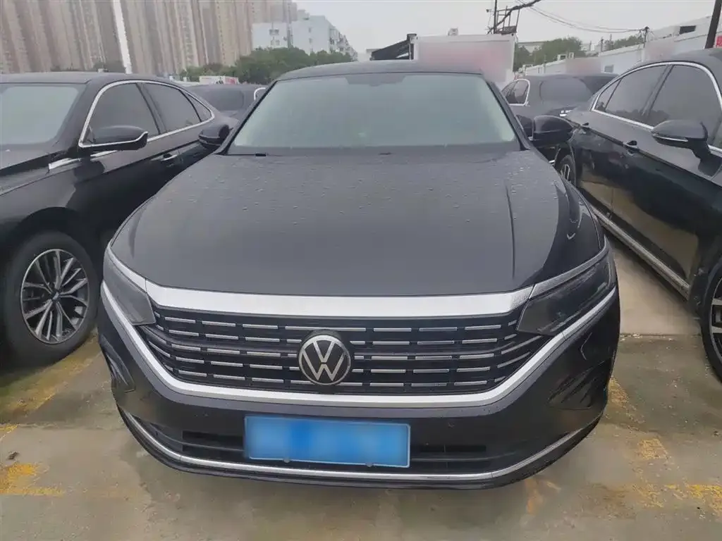 Volkswagen Passat 2022 из CN, фото 7
