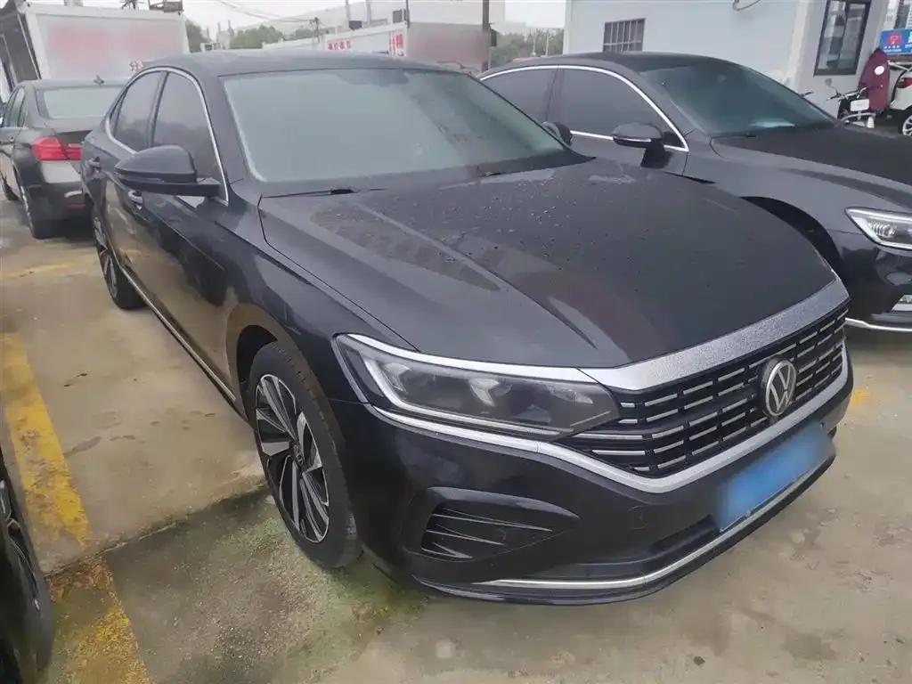 Volkswagen Passat 2022 из CN, фото 8