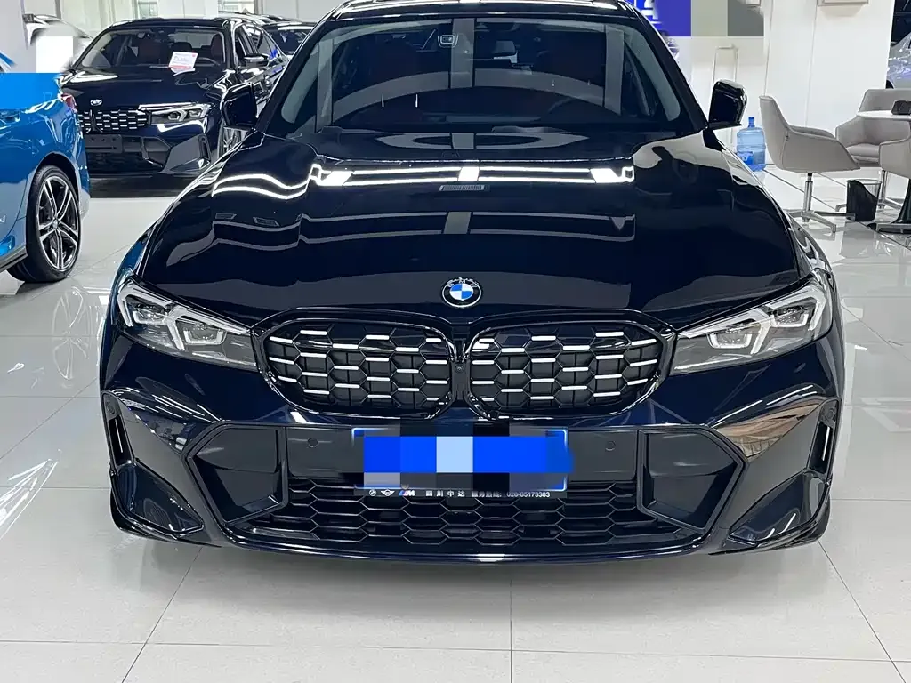 BMW 3 Series 2023 из CN, фото 5