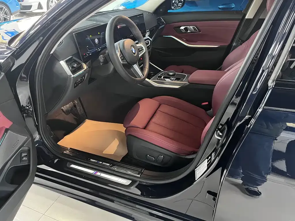 BMW 3 Series 2023 из CN, фото 4