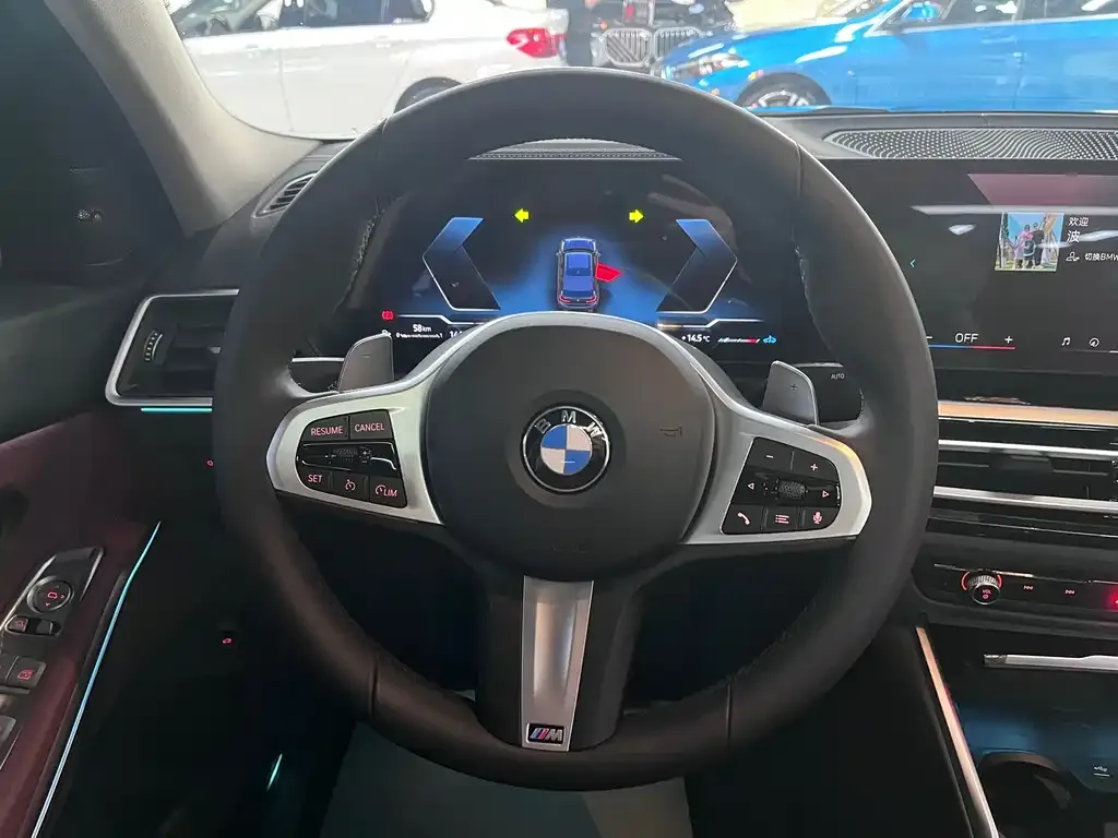 BMW 3 Series 2023 из CN, фото 9
