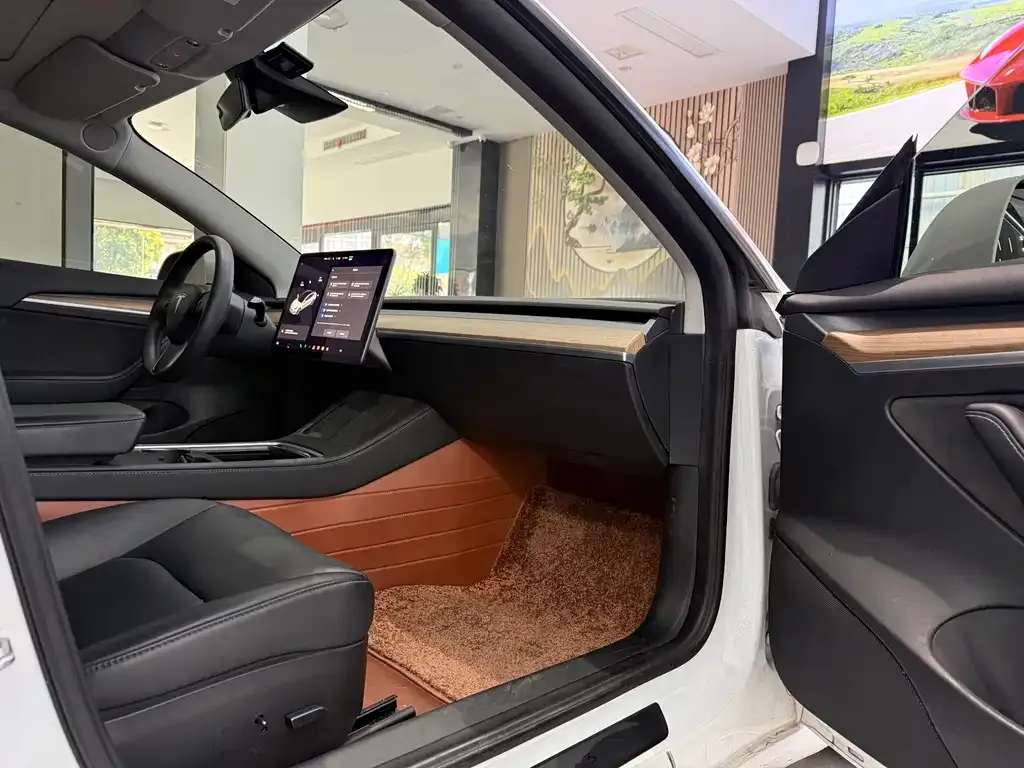 Tesla Model 3 — фото 6