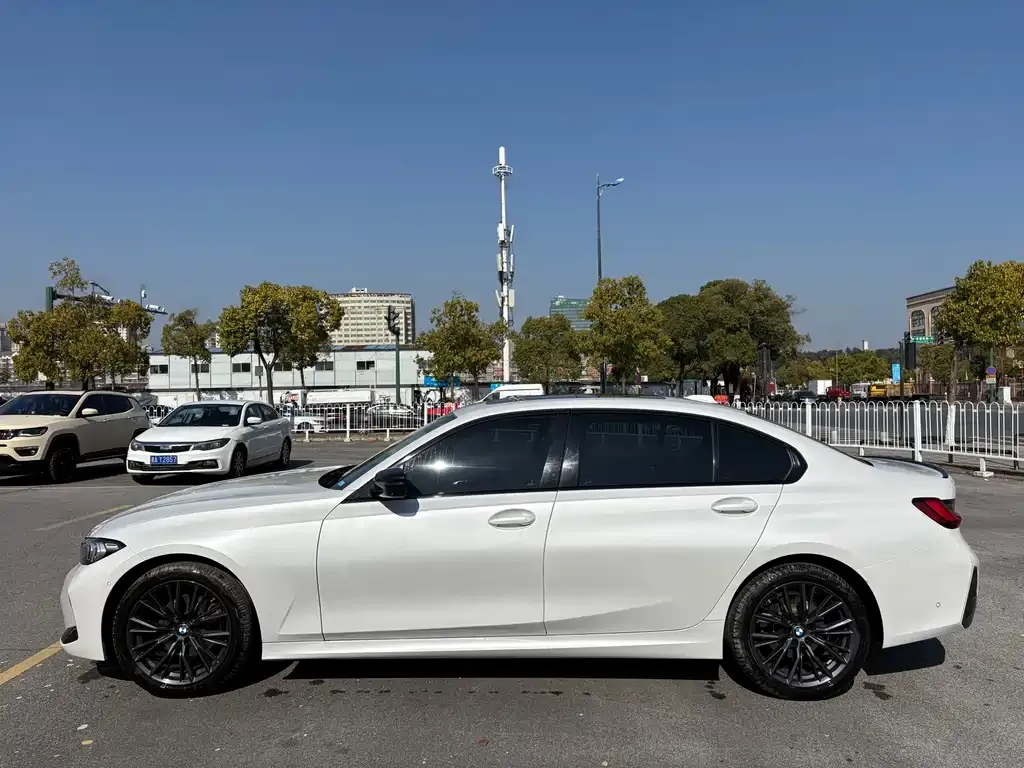 BMW 3 Series 2024 из CN, фото 3