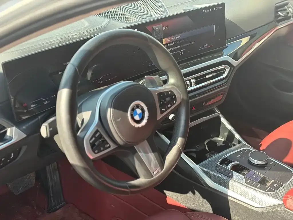 BMW 3 Series 2024 из CN, фото 5