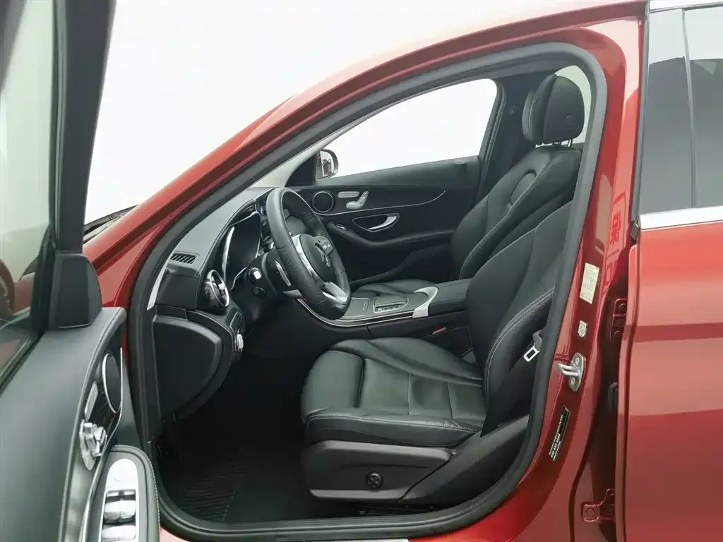 Mercedes-Benz C-Class 2021 из CN, фото 8