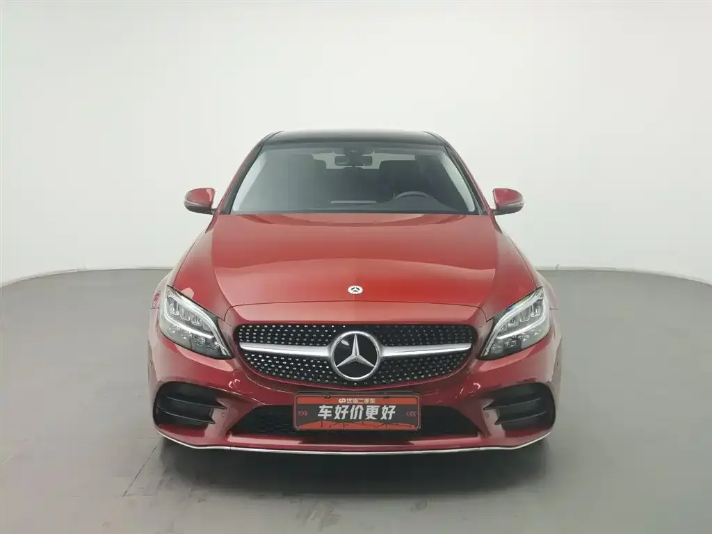 Mercedes-Benz C-Class 2021 из CN, фото 2