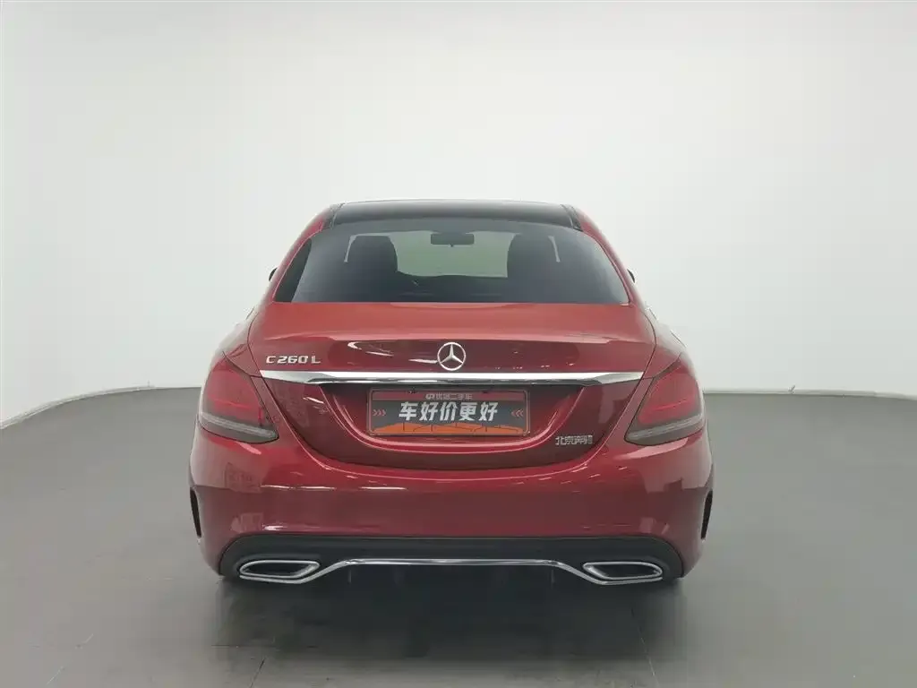 Mercedes-Benz C-Class 2021 из CN, фото 5
