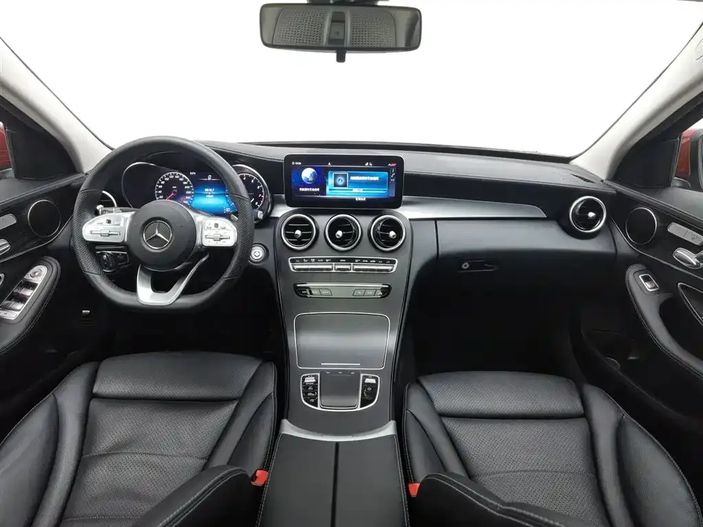 Mercedes-Benz C-Class 2021 из CN, фото 4
