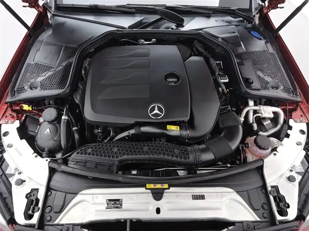 Mercedes-Benz C-Class 2021 из CN, фото 10