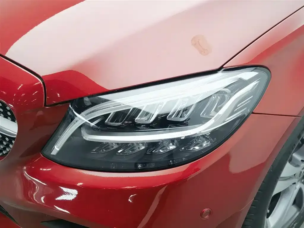Mercedes-Benz C-Class 2021 из CN, фото 6