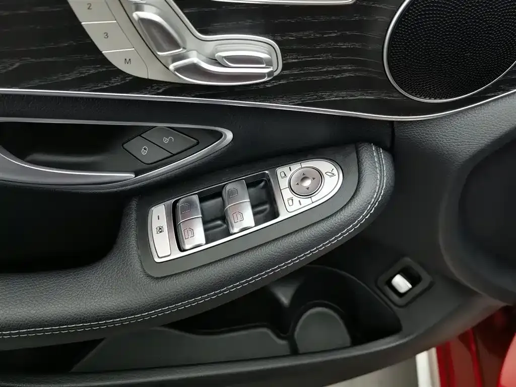 Mercedes-Benz C-Class 2021 из CN, фото 9