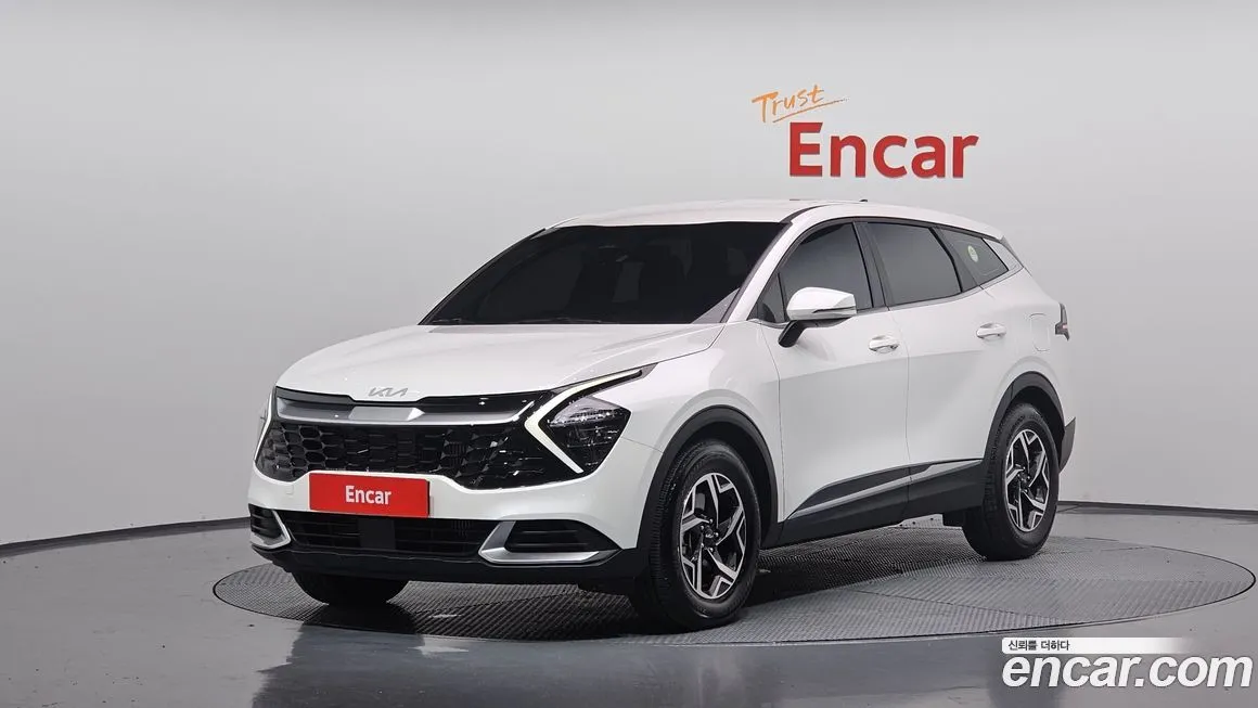 Kia Sportage — фото 1