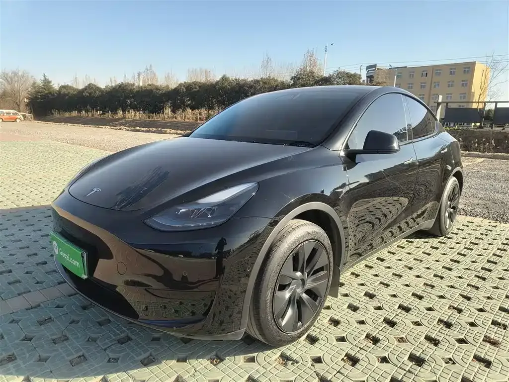 Tesla Model Y 2024 из CN, фото 1
