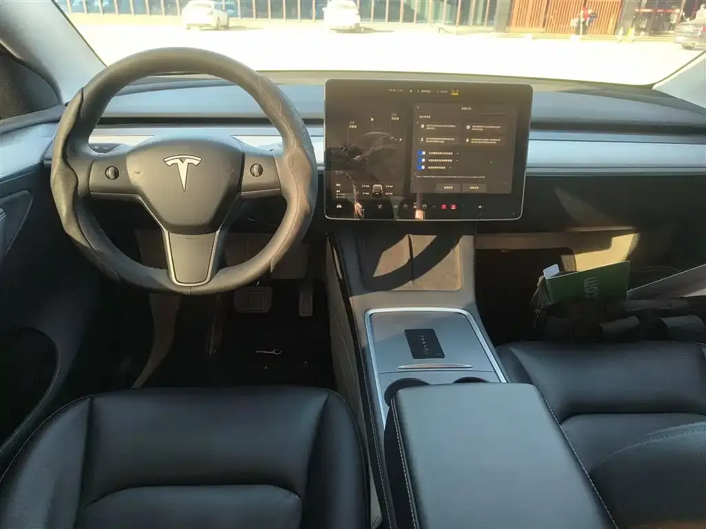 Tesla Model Y 2024 из CN, фото 6